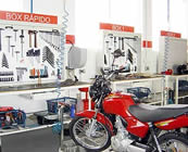 Oficinas Mecânicas de Motos no Centro de Recife