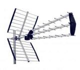 Antenas no Centro de Recife