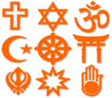 Artigos Religiosos no Centro de Recife