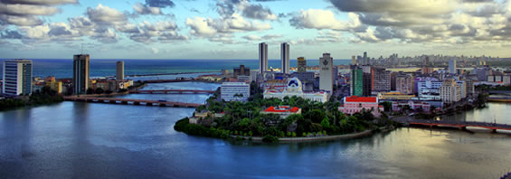 Bairro do Centro Recife