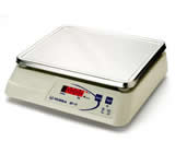 Balanças no Centro de Recife