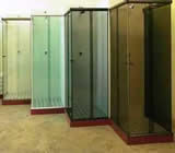 Box, vidros e espelhos no Centro de Recife