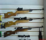 Caça e Pesca no Centro de Recife