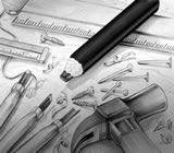 Carpinteiros e Carpintarias no Centro de Recife