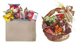 Cestas no Centro de Recife