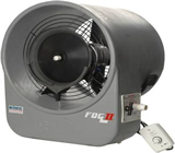 Climatizadores no Centro de Recife