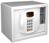 Cofres no Centro de Recife