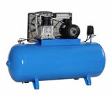 Compressores no Centro de Recife