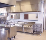 Cozinhas Industriais no Centro de Recife