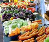 Feiras Livres no Centro de Recife
