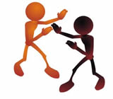 Luta no Centro de Recife