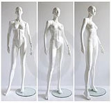 Manequins no Centro de Recife