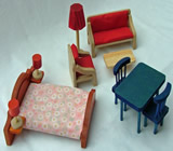 Móveis no Centro de Recife