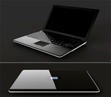 Notebook no Centro de Recife