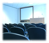 Palestras no Centro de Recife