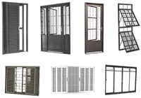 Portas e Janelas no Centro de Recife