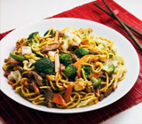 Yakissoba no Centro de Recife